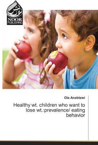 Healthy wt. children who want to lose wt.:prevalence/ eating behavior