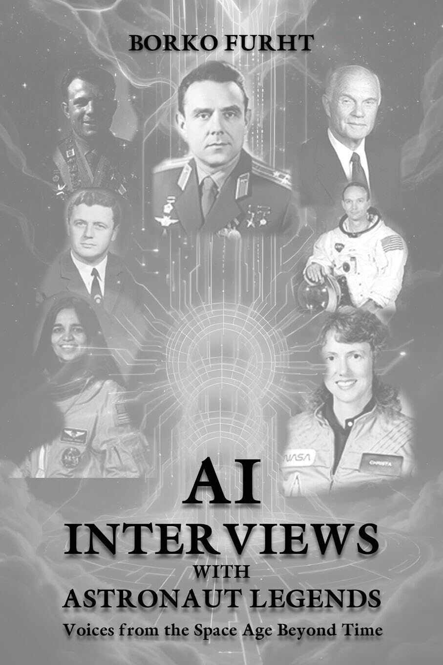 Al Interviews with ASTRONAUT LEGENDS