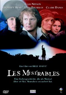Les Misérables von Bille August | DVD | Zustand sehr gut