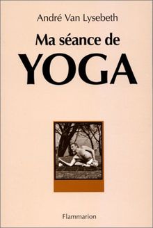 Ma séance de yoga