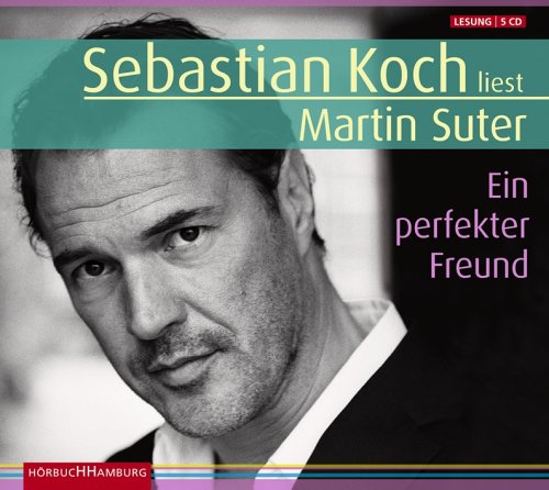 Martin Suter Der Perfekte Freund Ein perfekter Freund. Sonderausgabe. 5 CDs von Martin Suter - Audio CD
