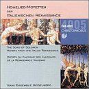 Song of Solomon: Motets From Italian Renaissance