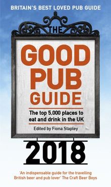 The Good Pub Guide 2018