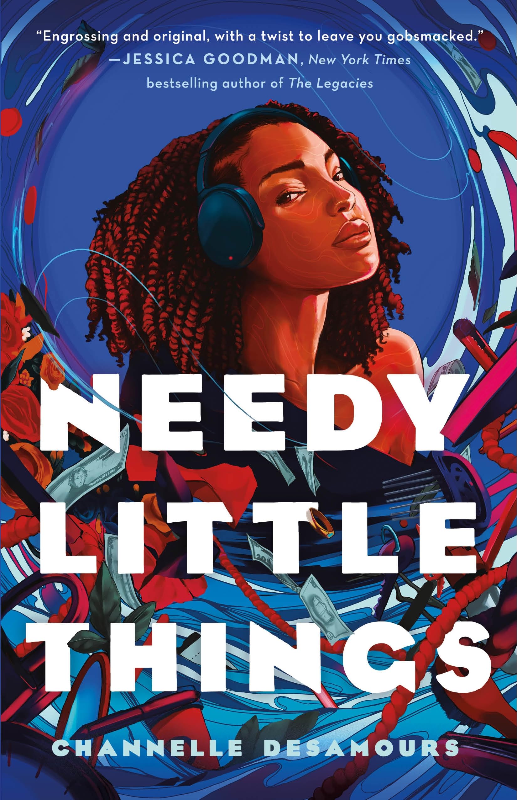 Channelle Desamours Needy Little Things