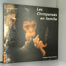 Les Chimpanzés en famille
