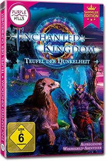 Enchanted Kingdom - Teufel der Dunkelheit - Sammler-Edition