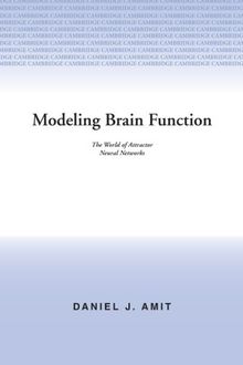 Modeling Brain Function: The World of Attractor Neural Networks