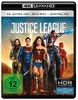 Justice League (4K Ultra HD + 2D Blu-ray) [Blu-ray]