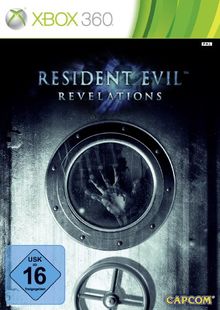 Resident Evil - Revelations - [Xbox 360]