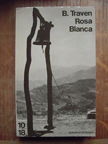 Rosa blanca (Domaine Etrange)