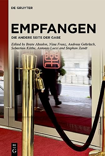 Empfangen: Die andere Seite der Gabe