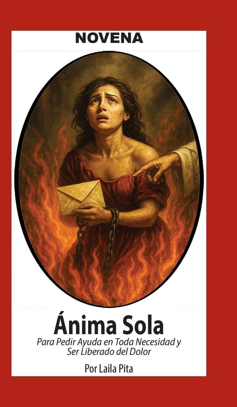 Novena Del Anima Sola Para Pedir Ayuda En Toda Necesidad Y Ser Liberado Del Dolor