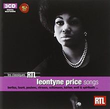 Leontyne Price - Songs