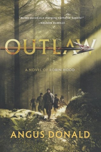 Angus Donald Outlaw