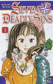 Seven deadly sins. Vol. 5