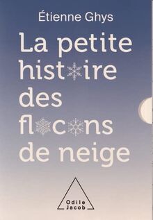 La petite histoire des flocons de neige