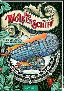 Das Wolkenschiff - Die Legende vom Feuervogel (Das Wolkenschiff 2)