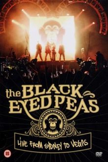 Black Eyed Peas - Live From Sydney To Vegas [Limited Edition] de not specified  | DVD | état très bon