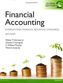 Financial Accounting: International Financial Reporting Standards