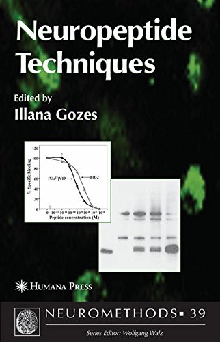 Neuropeptide Techniques (Neuromethods, Band 39)