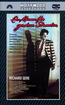 Ein Mann für gewisse Stunden [VHS]