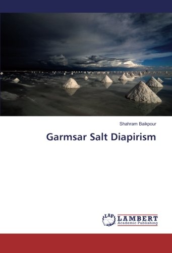 Garmsar Salt Diapirism