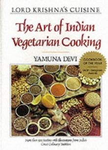 Lord Krishna's Cuisine: Art of Indian Vegetarian Cooking