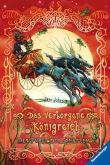 Das verborgene Königreich 2: Der Fürst der Schatten