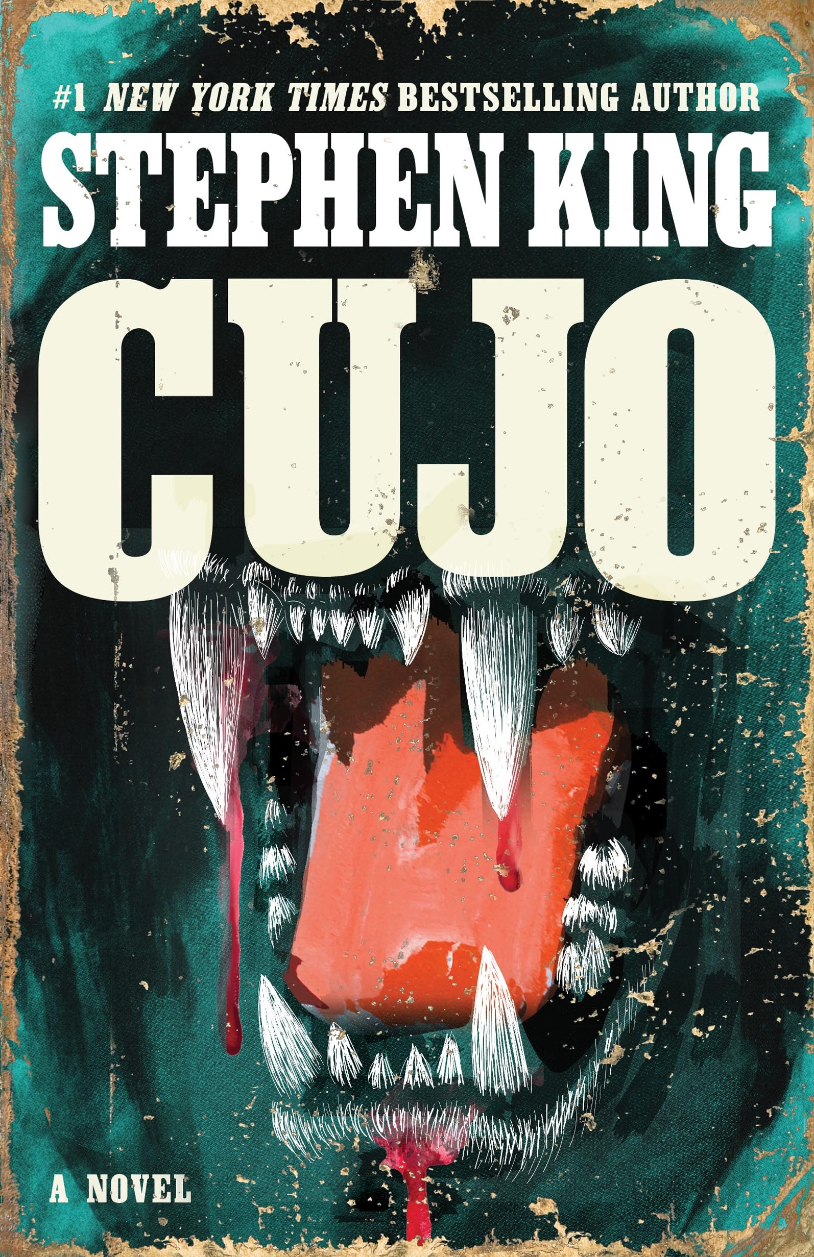 King, Stephen: Cujo