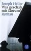 Was geschah mit Slocum?: Roman