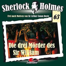 Folge 63-die Drei Mörder des Sir William