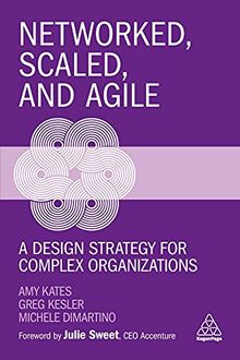 Networked, Scaled, and Agile: A Design Strategy for Complex Organizations