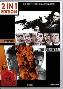 Haywire / The Fighters (2 in 1 Edition, 2 Discs)