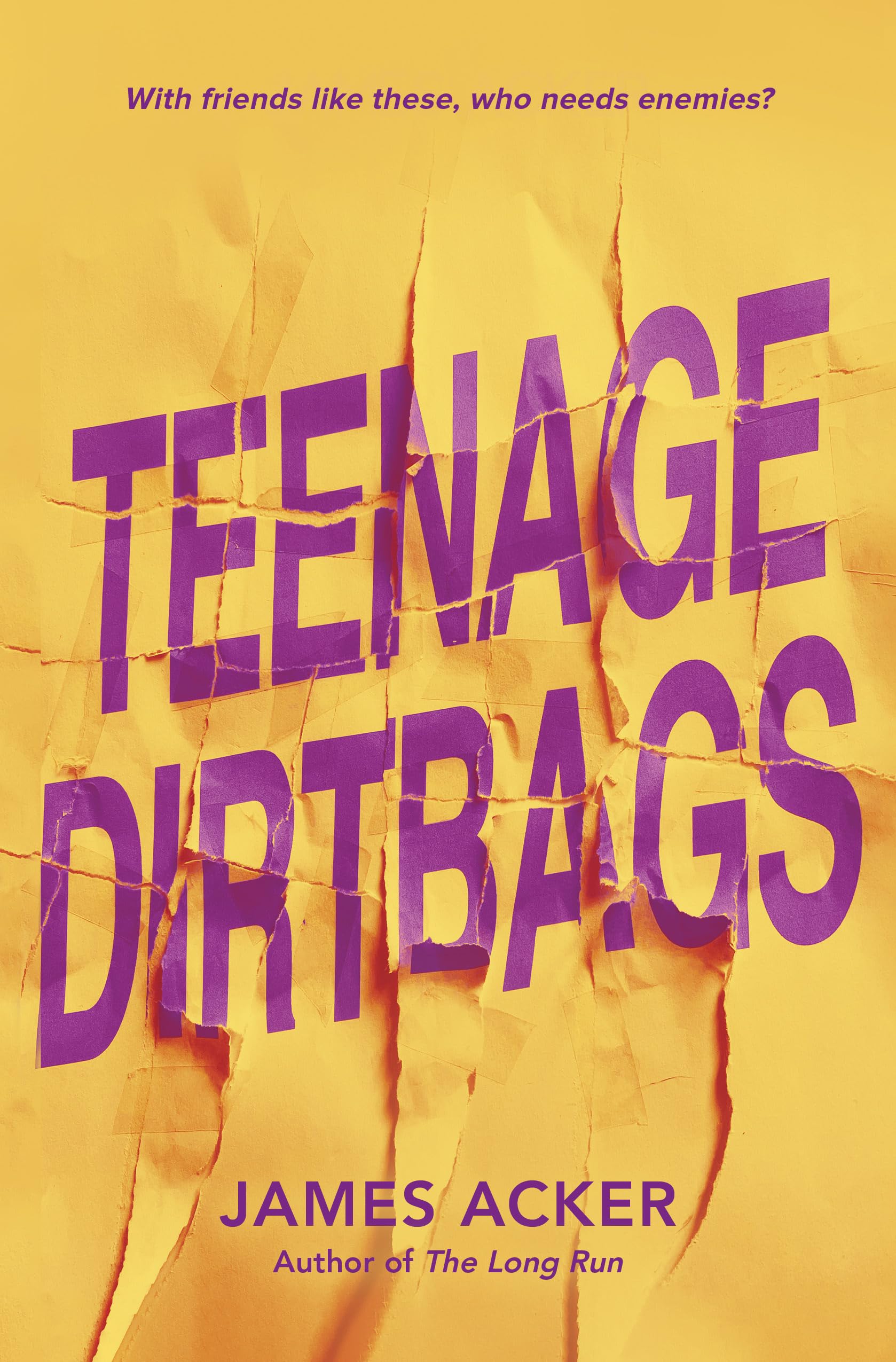 James Acker Teenage Dirtbags