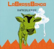 Habediehre von Labrassbanda | CD | Zustand sehr gut