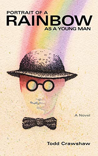 Portrait of a Rainbow as a Young Man: aka Doberman's Angel