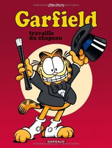 Garfield. Vol. 19. Garfield travaille du chapeau
