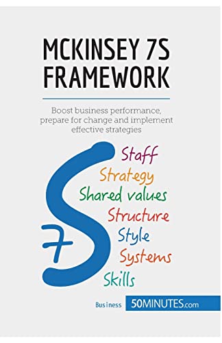 McKinsey 7S Framework: Boost business performance, prepare for change and implement effective strategies (Management & Marketing, Band 19)