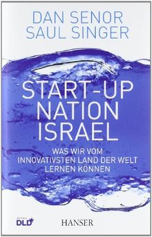 Start-up Nation Israel: Was wir vom innovativsten Land der Welt lernen können