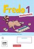 Fredo - Mathematik - Ausgabe A - 2021 - 1. Schuljahr: Arbeitsheft mit interaktiven Übungen auf scook.de - Mit Stickerbogen