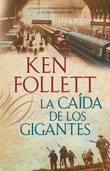 La caída de los gigantes (Vintage Espanol)
