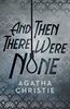 Christie, A: And Then There Were None (Poirot Special Edition)