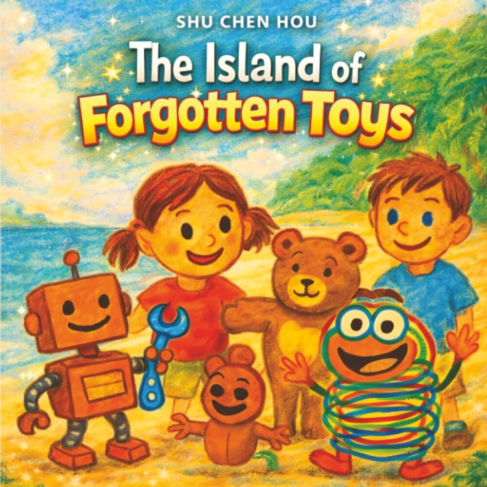 The Island of Forgotten Toys