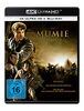 Die Mumie Trilogie - Die Mumie / Die Mumie kehrt zurück / Die Mumie: Das Grabmal des Drachenkaisers (3 4K Ultra HD) (+ 3 Blu-rays)