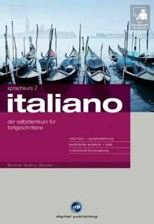 Interaktive Sprachreise 12: Italiano Teil 2