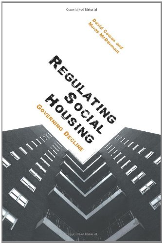 Regulating Social Housing: Governing Decline (Glasshouse)