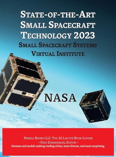 State-Of-The-Art Small Spacecraft Technology 2023 (Space Power)