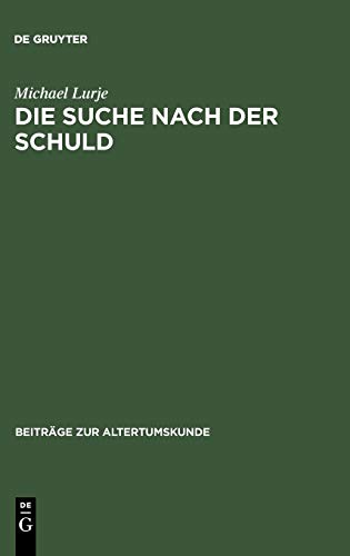 Die Suche nach der Schuld. Sophokles' Oedipus Rex, Aristoteles' Poetik und das Tragödienverständnis der Neuzeit