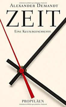 Zeit: Eine Kulturgeschichte