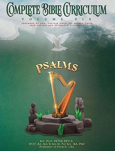 COMPLETE BIBLE CURRICULUM VOL. 6: THE BOOK OF PSALMS